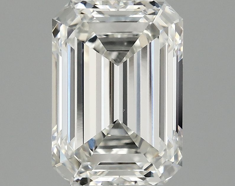 1.54 ct Emerald diamond