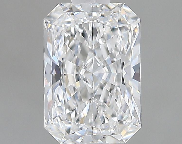1.04 ct. radiant Lab Grown Diamond front image