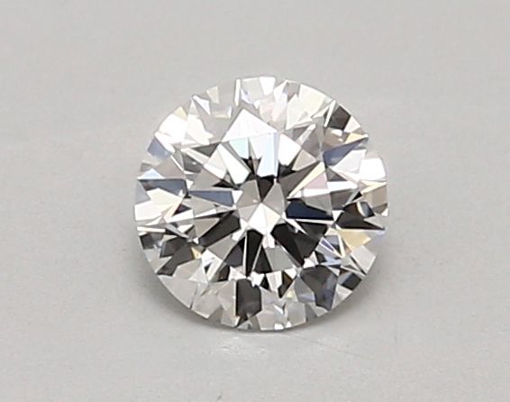 0.61 ct. round Lab Grown Diamond front image