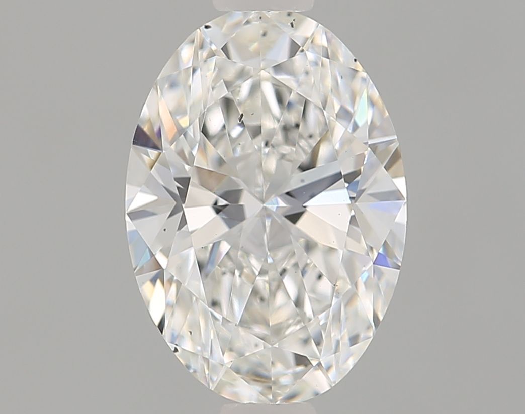 1.16 ct. oval Lab Grown Diamond front image