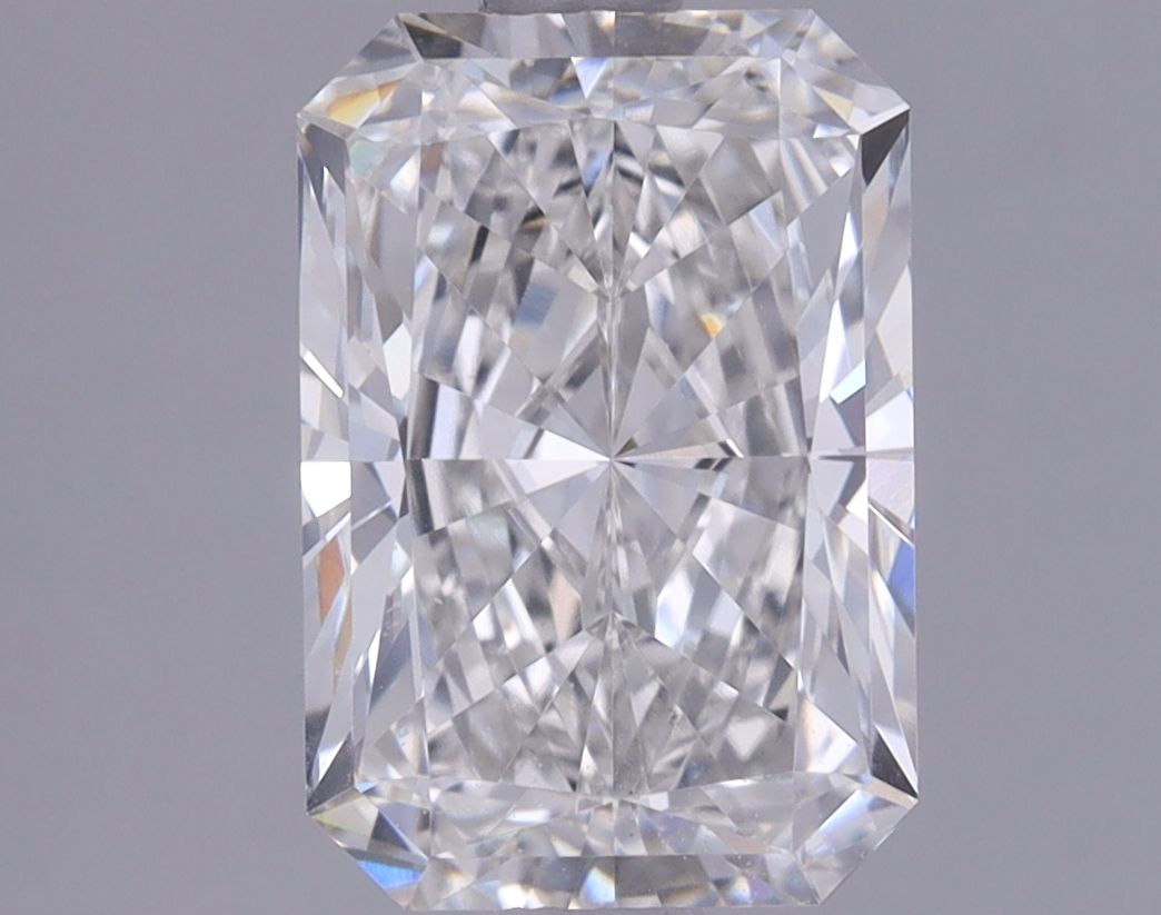 1.88 ct. radiant Lab Grown Diamond front image