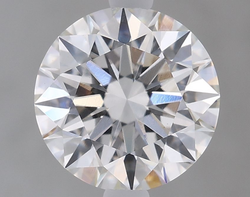 1.57 ct. round Lab Grown Diamond front image