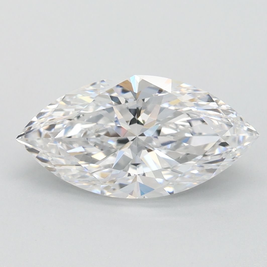 1.50 ct. marquise Lab Grown Diamond front image