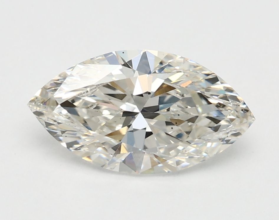1.07 ct. marquise Lab Grown Diamond front image