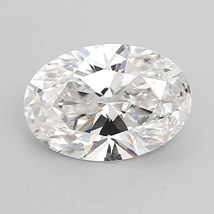 1.55 ct Oval diamond