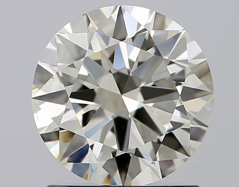 1.22 ct Round diamond