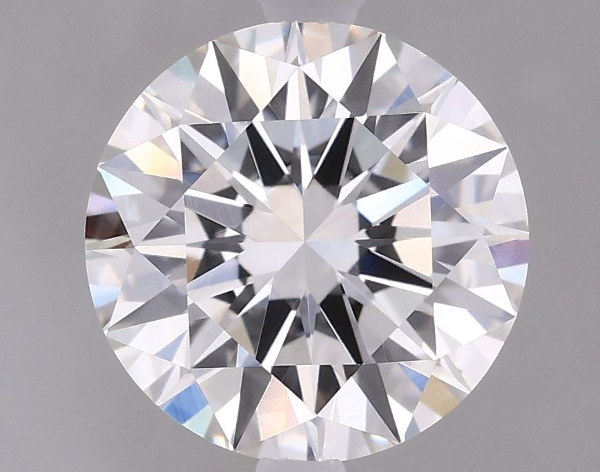 1.53 ct. round Lab Grown Diamond front image