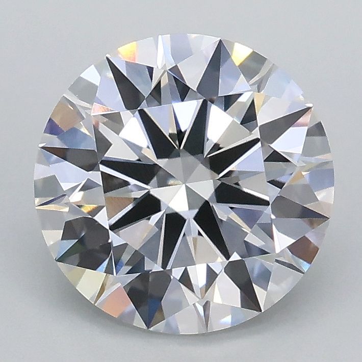 1.71 ct. round Lab Grown Diamond front image