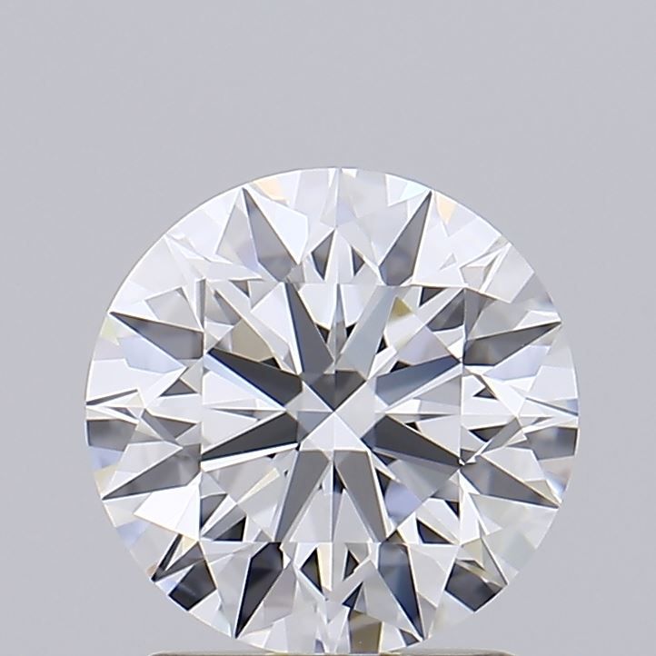 5.08 ct. round Lab Grown Diamond front image