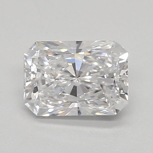 0.69 ct. radiant Lab Grown Diamond front image