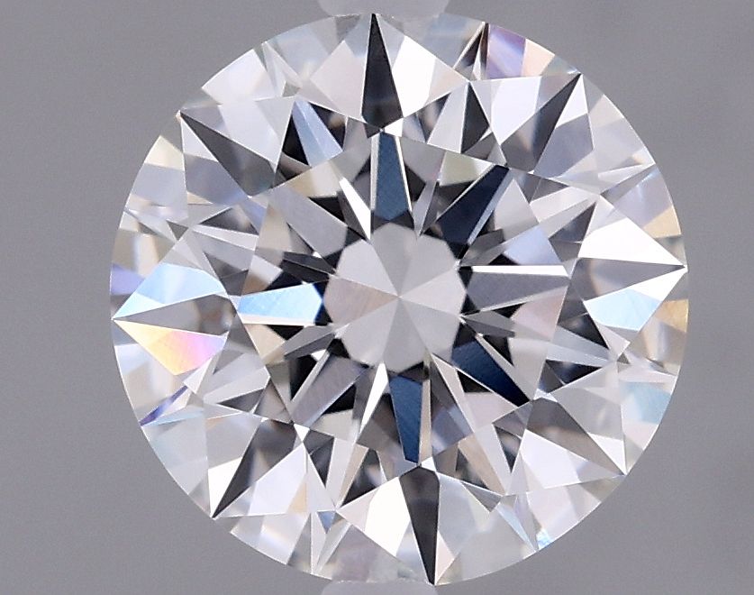 1.54 ct. round Lab Grown Diamond front image