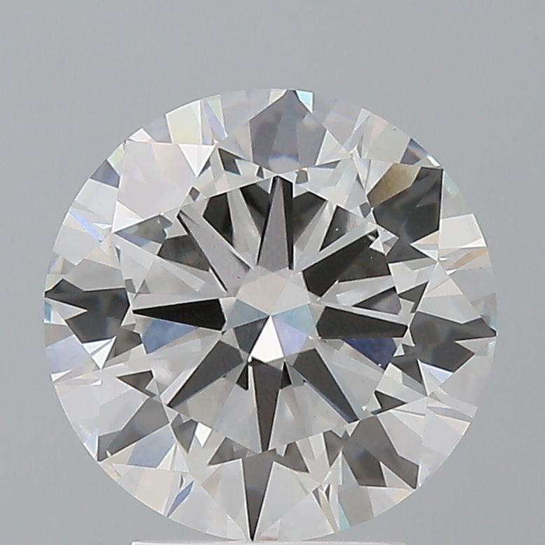 3.51 ct. round Lab Grown Diamond front image