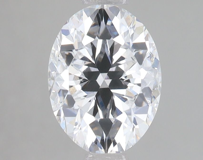 2.25 ct. oval Lab Grown Diamond front image