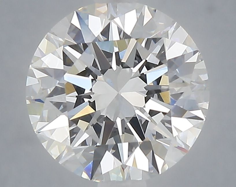 3.02 ct. round Lab Grown Diamond front image