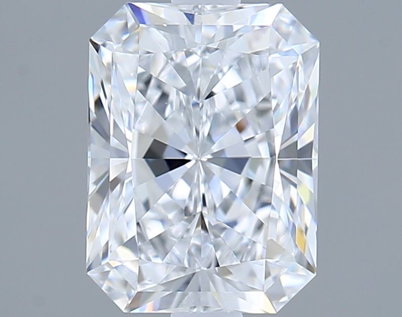 1.51 ct. radiant Lab Grown Diamond front image