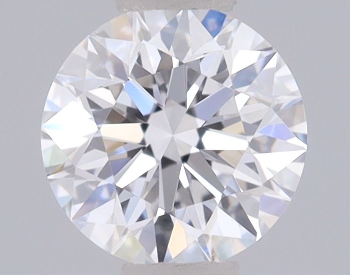 0.51 ct. round Lab Grown Diamond front image
