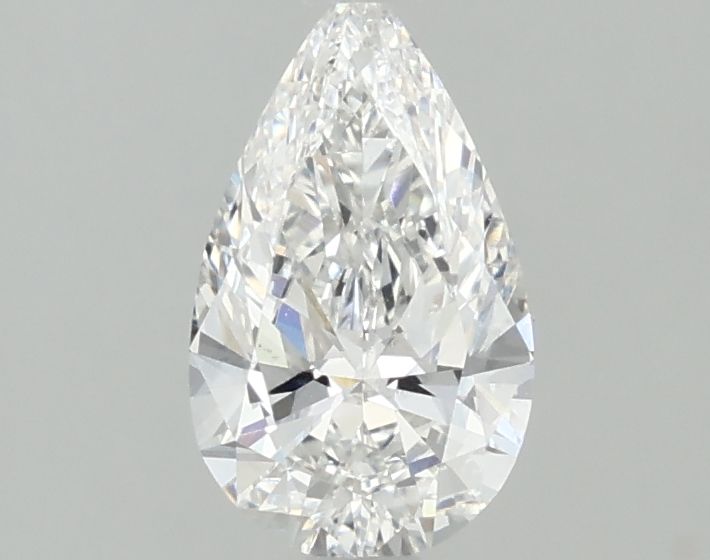 0.99 ct lab-grown Pear Diamond