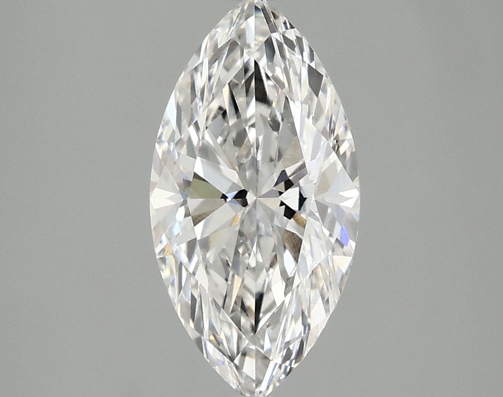 1.58 ct. marquise Lab Grown Diamond front image