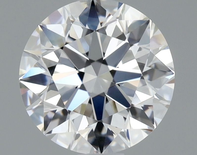 1.00 ct Round diamond