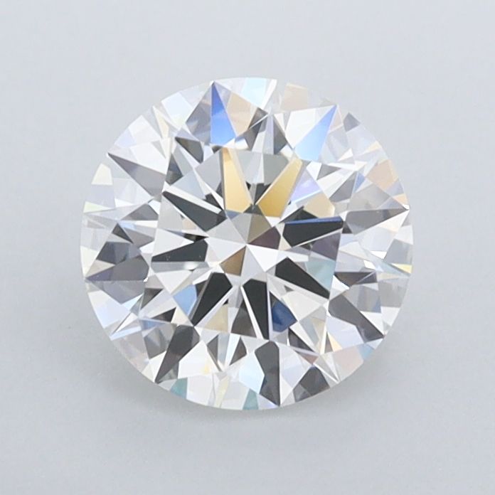 0.99 ct. round Lab Grown Diamond front image