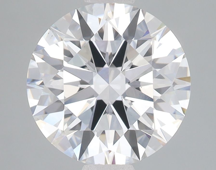 3.05 ct Round diamond