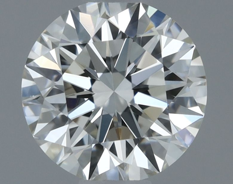 0.44 ct Round diamond