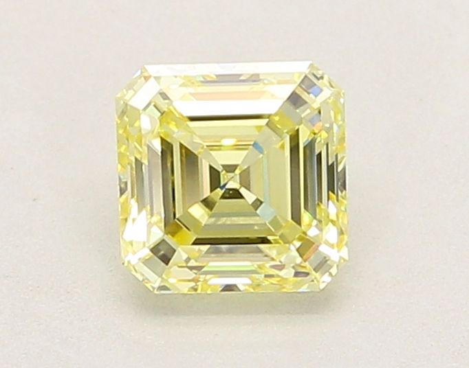 1.05 ct. asscher Lab Grown Diamond front image