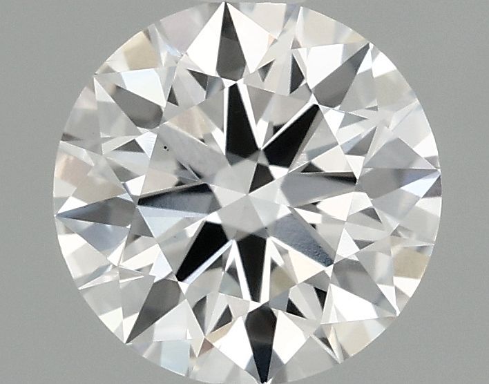 0.99 ct. round Lab Grown Diamond front image