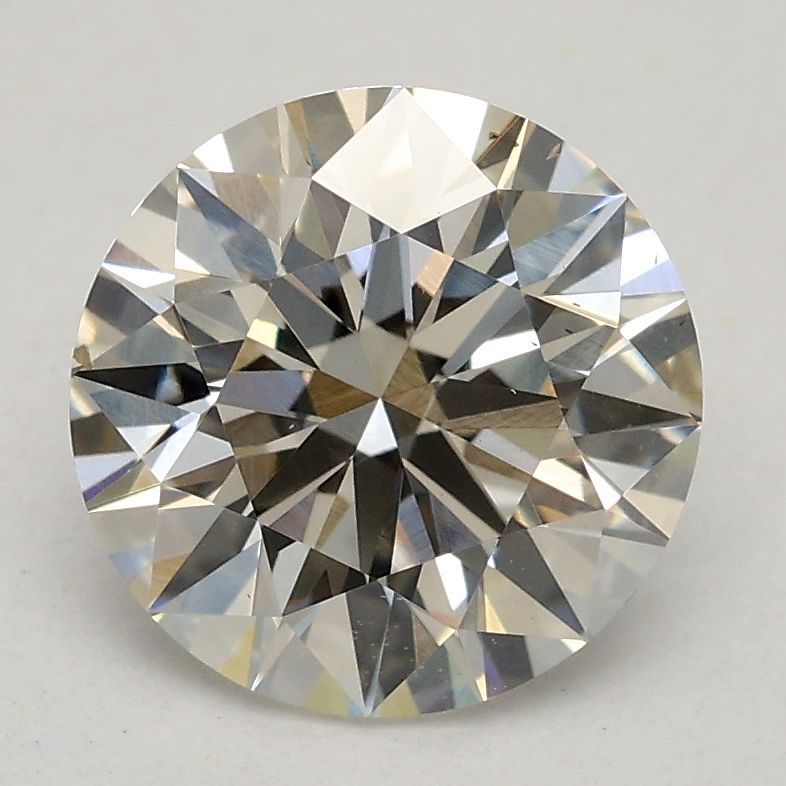 1.63 ct. round Lab Grown Diamond front image