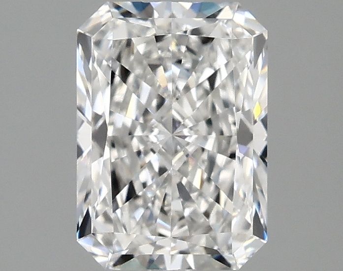 1.53 ct. radiant Lab Grown Diamond front image