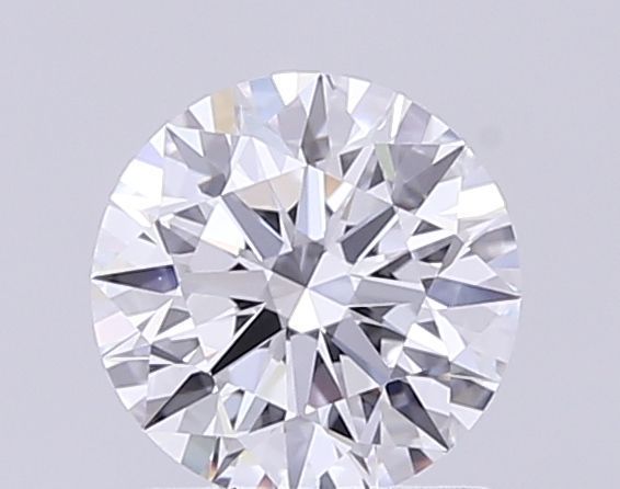0.73 ct. round Lab Grown Diamond front image