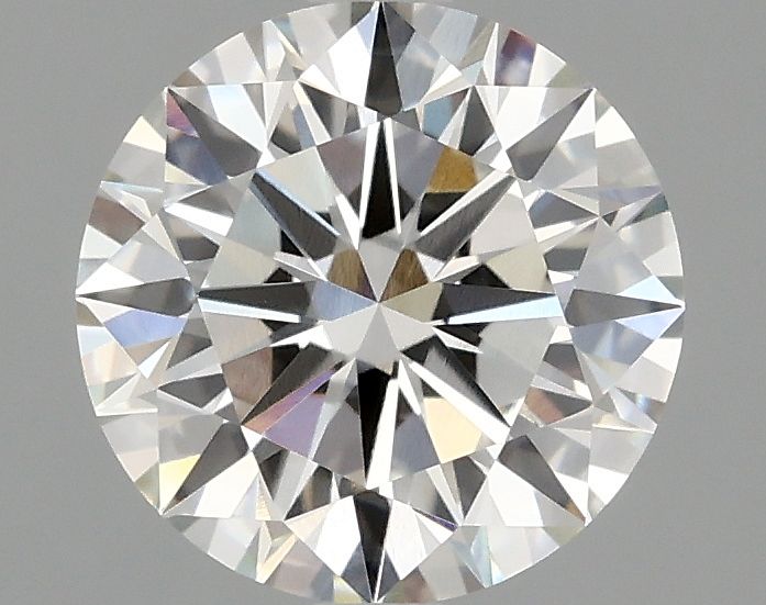 1.53 ct Round diamond