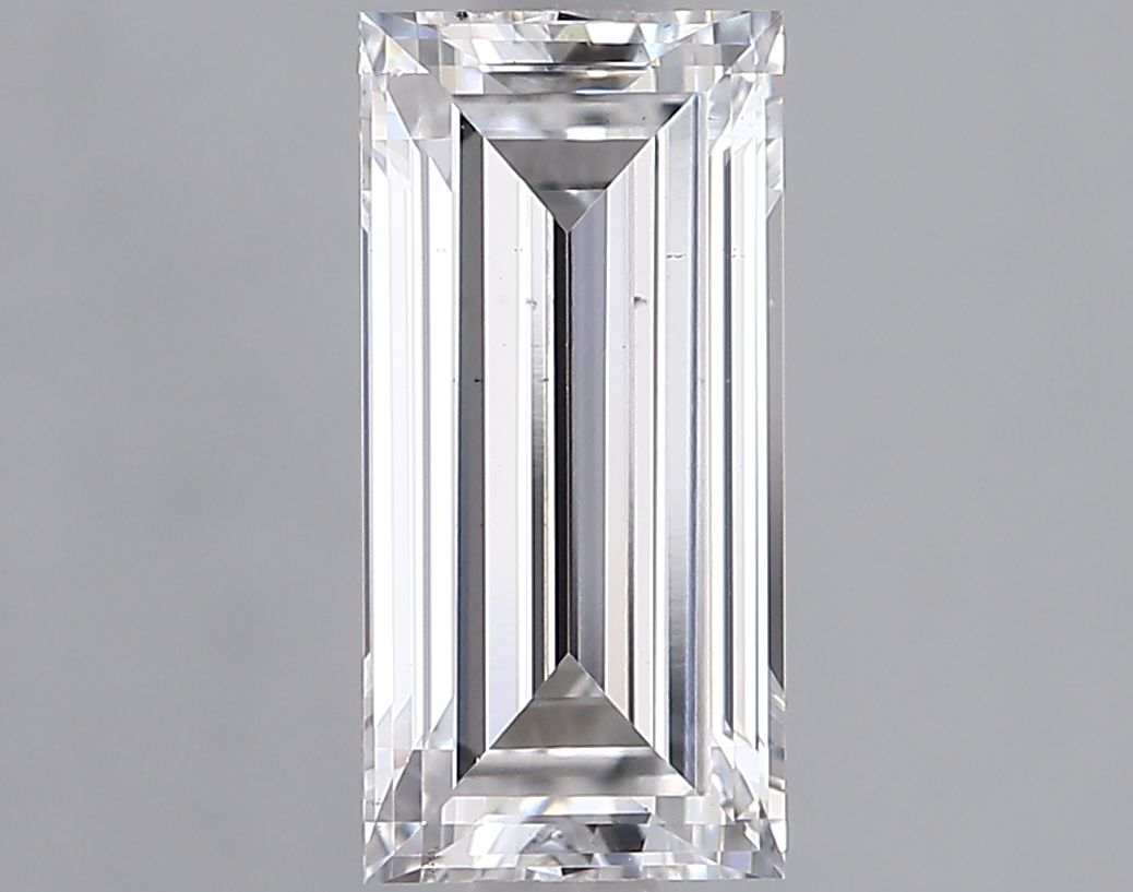 1.05 ct lab-grown Baguette Diamond