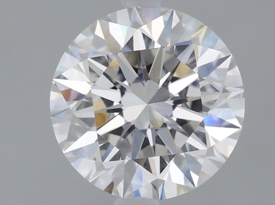 1.52 ct. round Lab Grown Diamond front image
