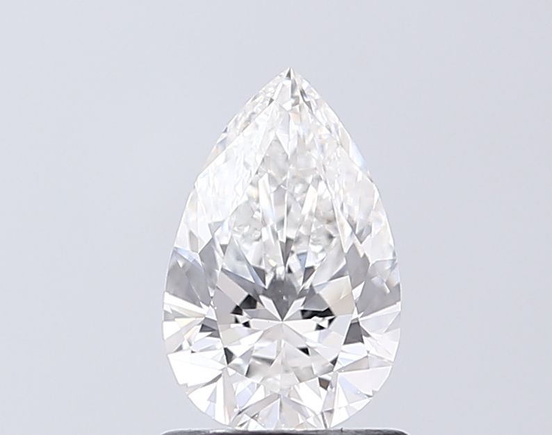 0.89 ct. pear Lab Grown Diamond front image