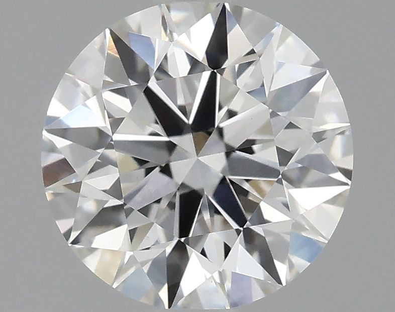 1.47 ct. round Lab Grown Diamond front image