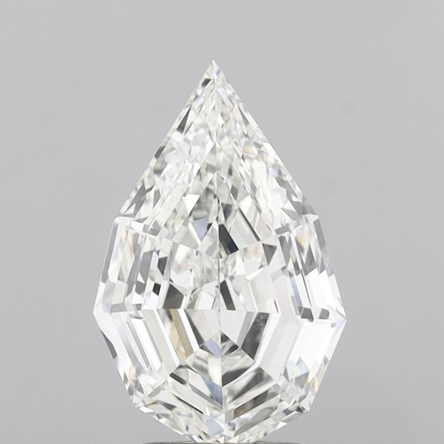 3.10 ct Pear diamond