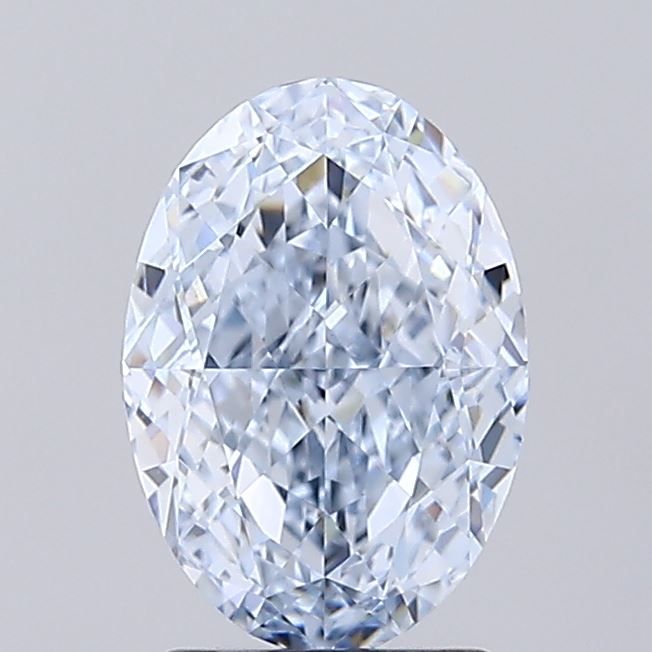 2.21 ct. oval Lab Grown Diamond front image