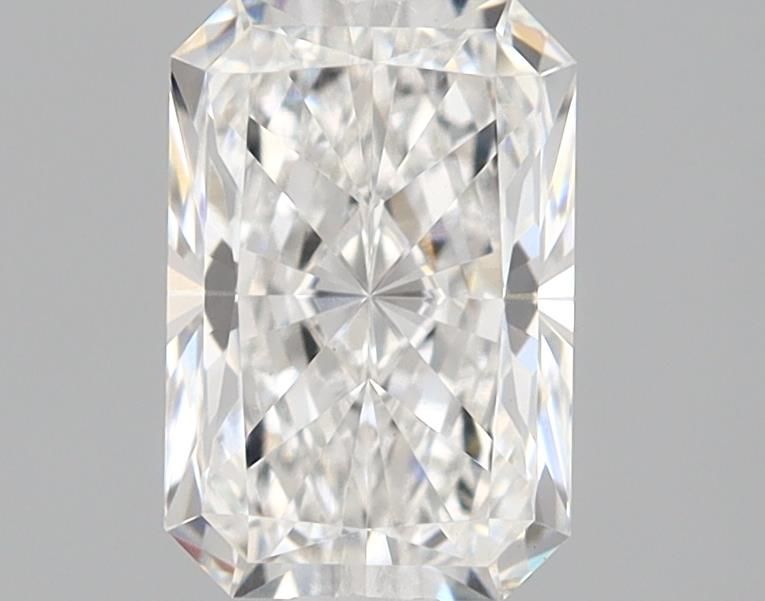0.94 ct. radiant Lab Grown Diamond front image