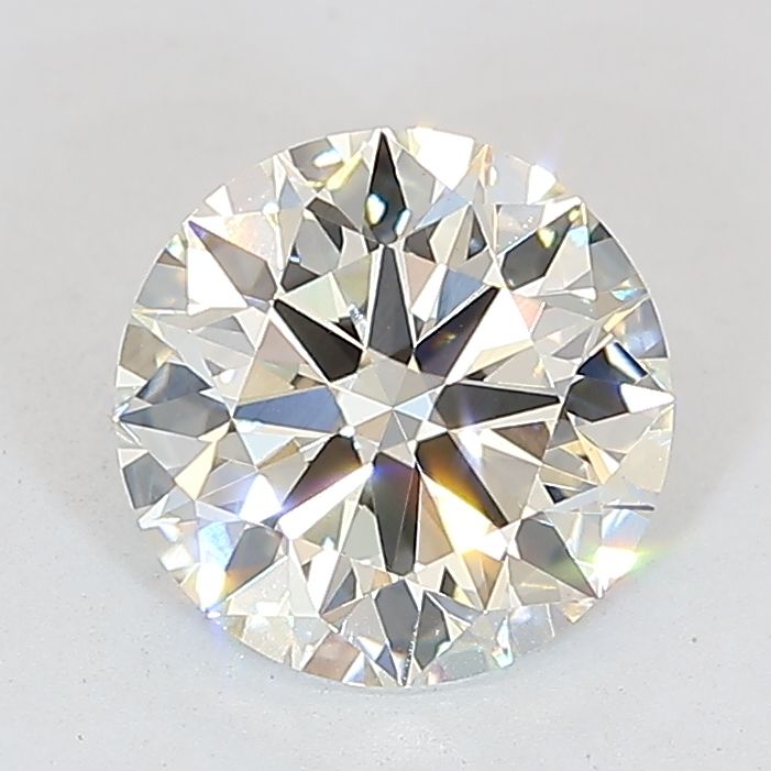 1.55 ct. round Lab Grown Diamond front image