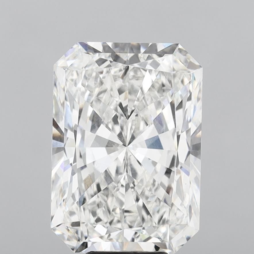 10.03 ct. radiant Lab Grown Diamond front image