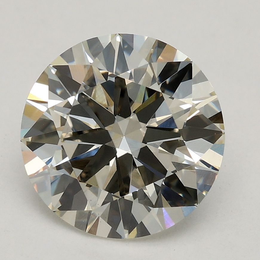 2.01 ct. round Lab Grown Diamond front image