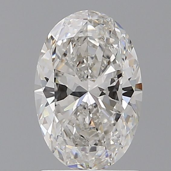1.58 ct Oval diamond