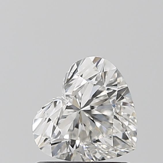 1.02 ct. heart Lab Grown Diamond front image