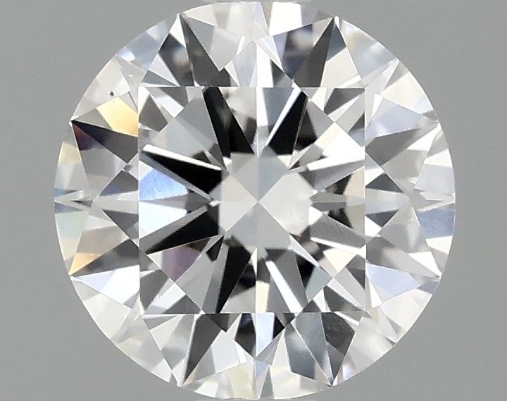 1.03 ct. round Lab Grown Diamond front image