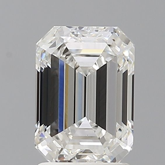2.00 ct. emerald Lab Grown Diamond front image