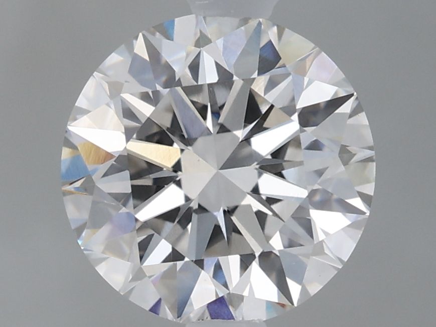 1.50 ct. round Lab Grown Diamond front image