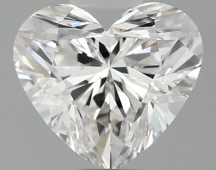 1.08 ct Heart diamond