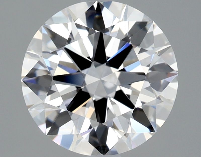1.52 ct Round diamond