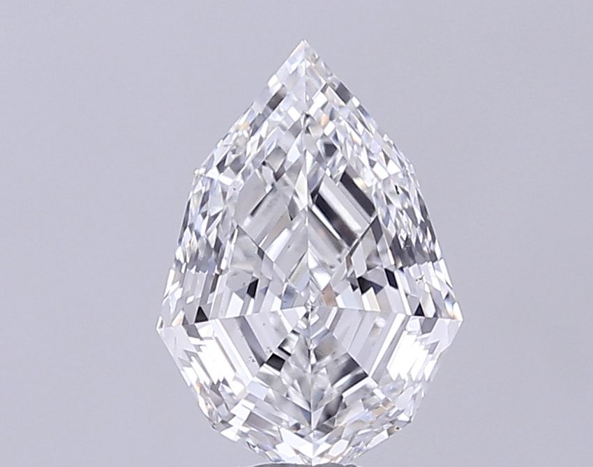 3.06 ct. pear Lab Grown Diamond front image